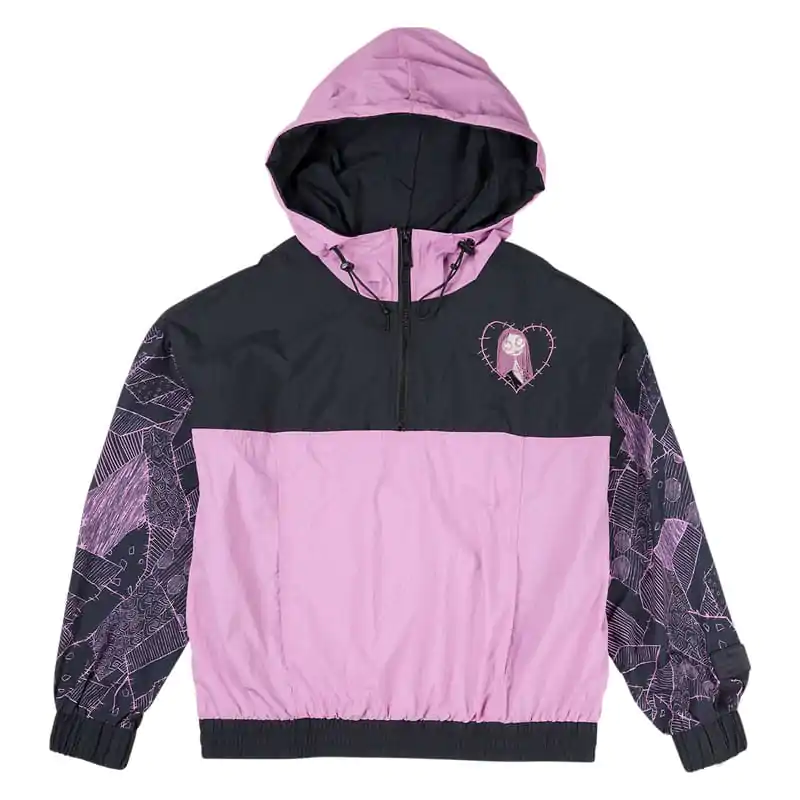 Nightmare before Christmas by Loungefly Windbreaker Jacket Sally  product photo