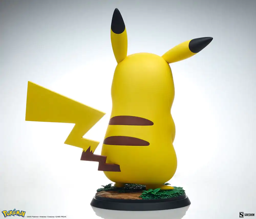 Pokémon Life-Size Statue Pikachu 47 cm product photo