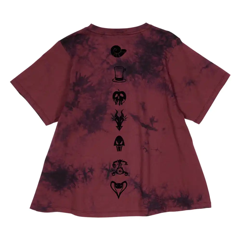 Disney by Loungefly Tee T-Shirt Unisex Villains Swing product photo