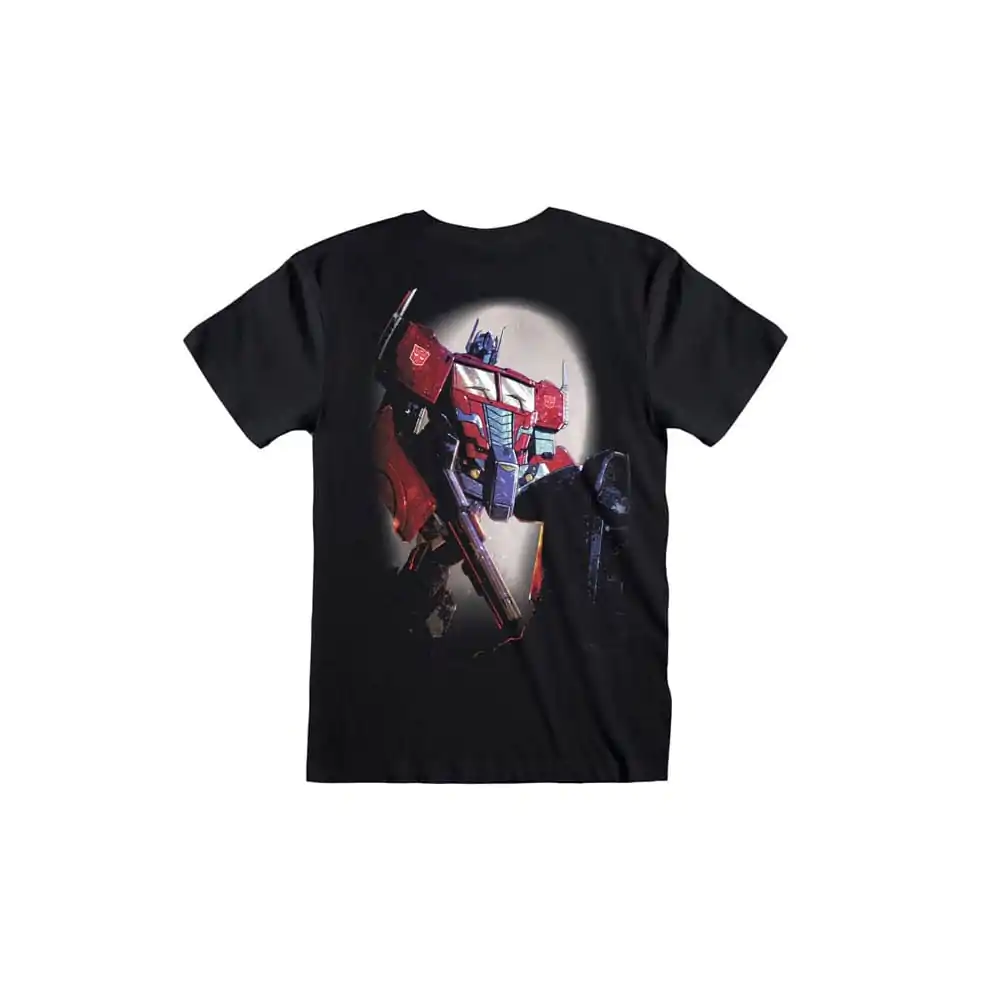 Transformers T-Shirt Power of a Prime product photo
