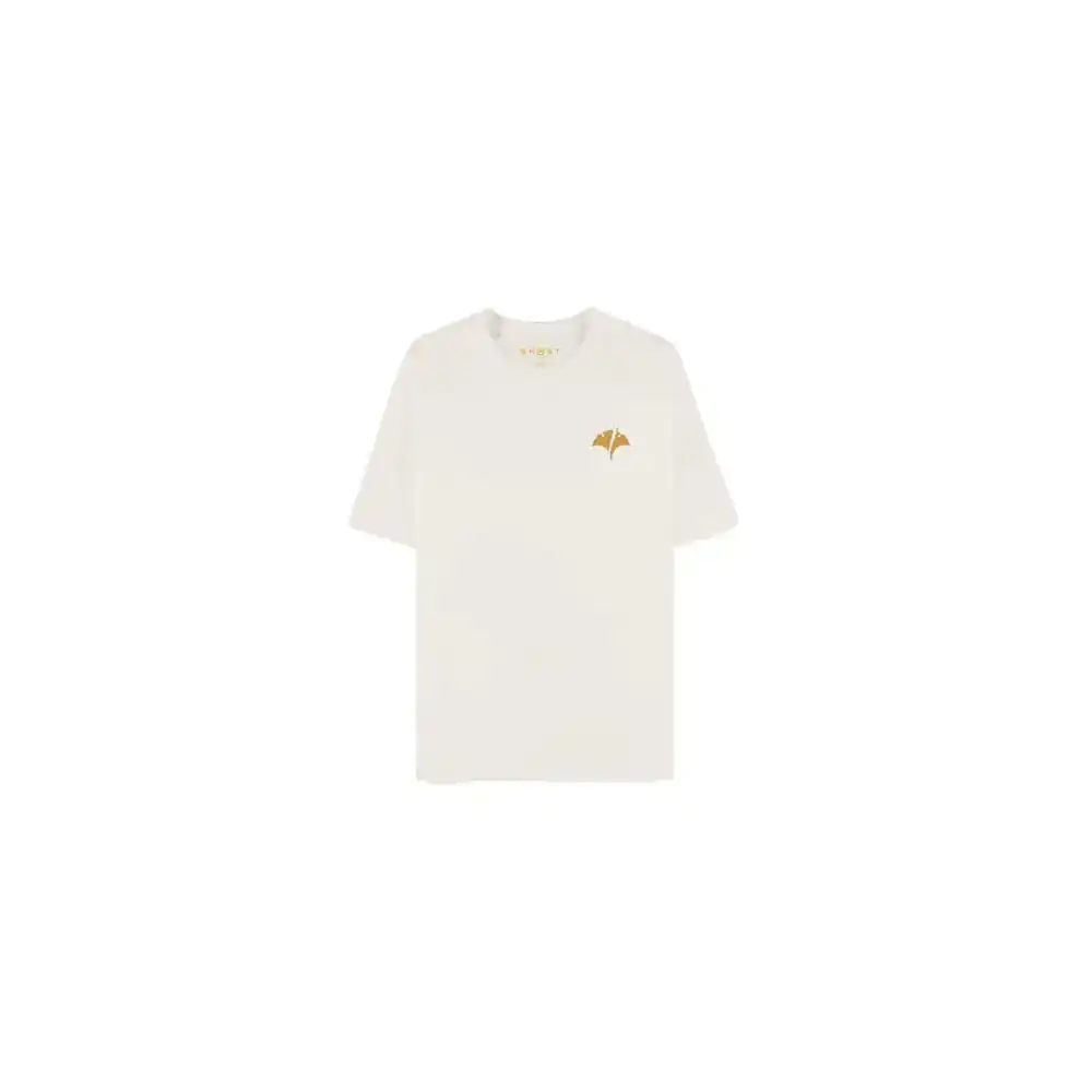 Ghost of Yotei T-Shirt Samurai Loose Fit product photo