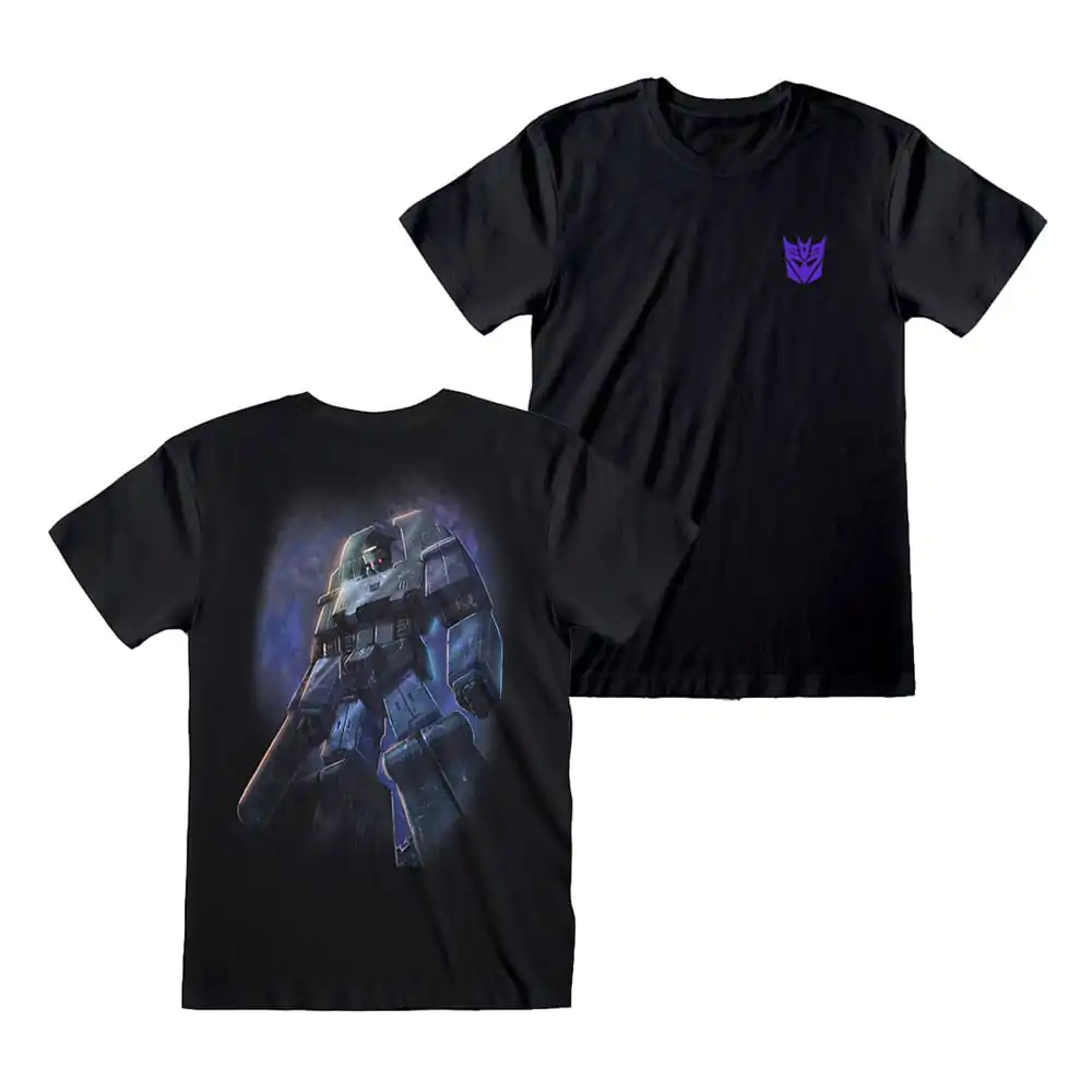 Transformers T-Shirt All Hail Megatron product photo