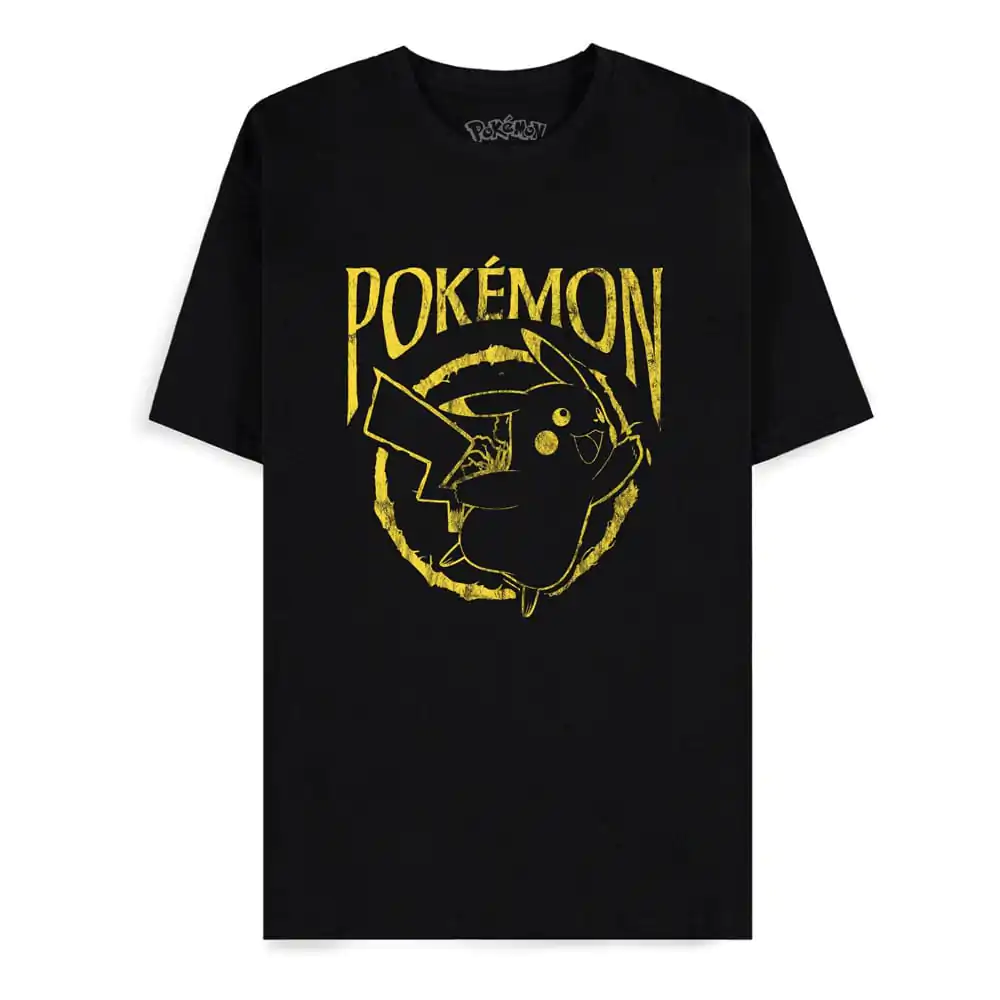 Pokémon T-Shirt Pikachu Thunderstrike product photo