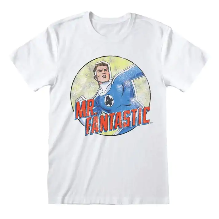 Fantastic 4 T-Shirt Mr. Fantastic product photo