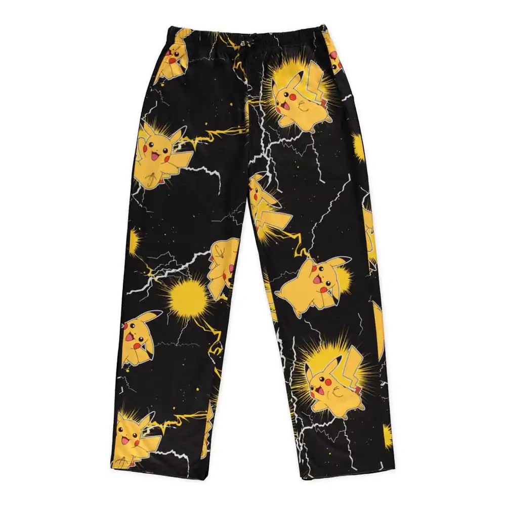 Pokémon Jersey Pants Pikachu product photo