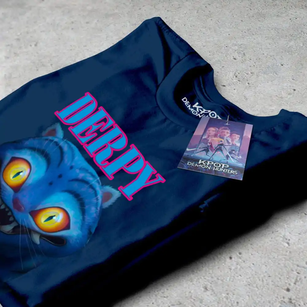 KPop Demon Hunters T-Shirt Derpy product photo