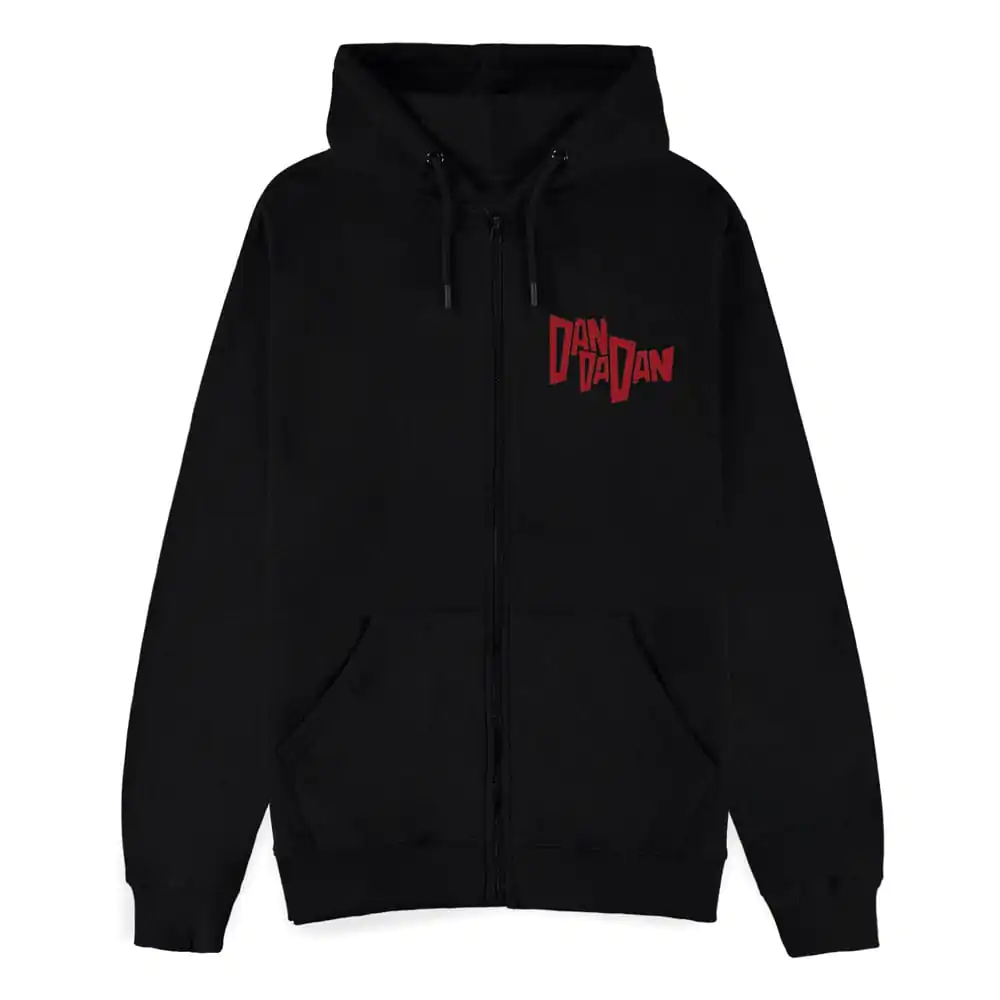 Dandadan Zipper Hoodie Okarun Transformed product photo