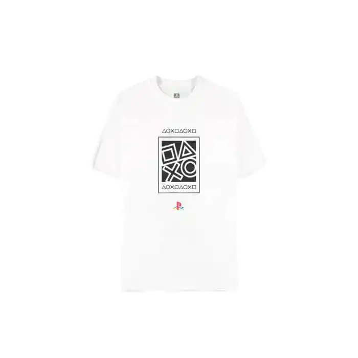 PlayStation T-Shirt Icons product photo