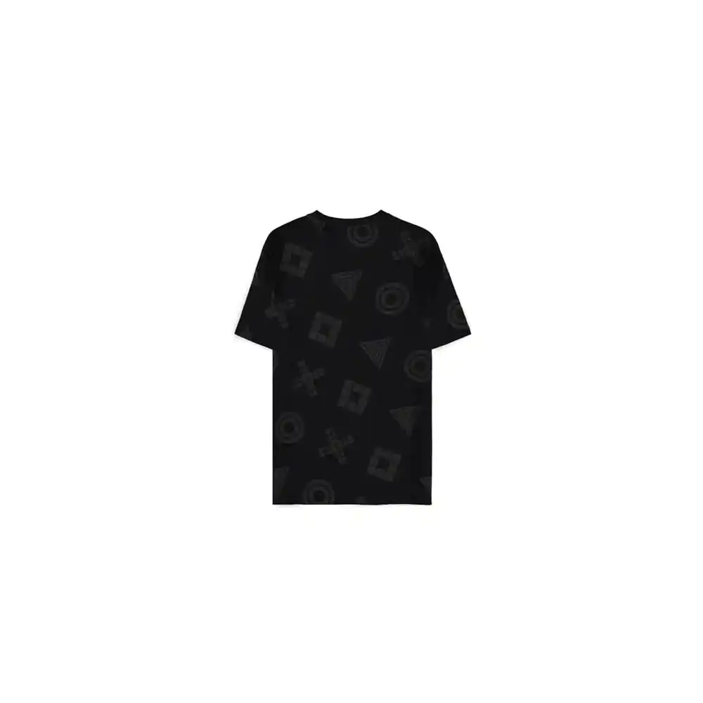 PlayStation T-Shirt Logo All Over Print product photo