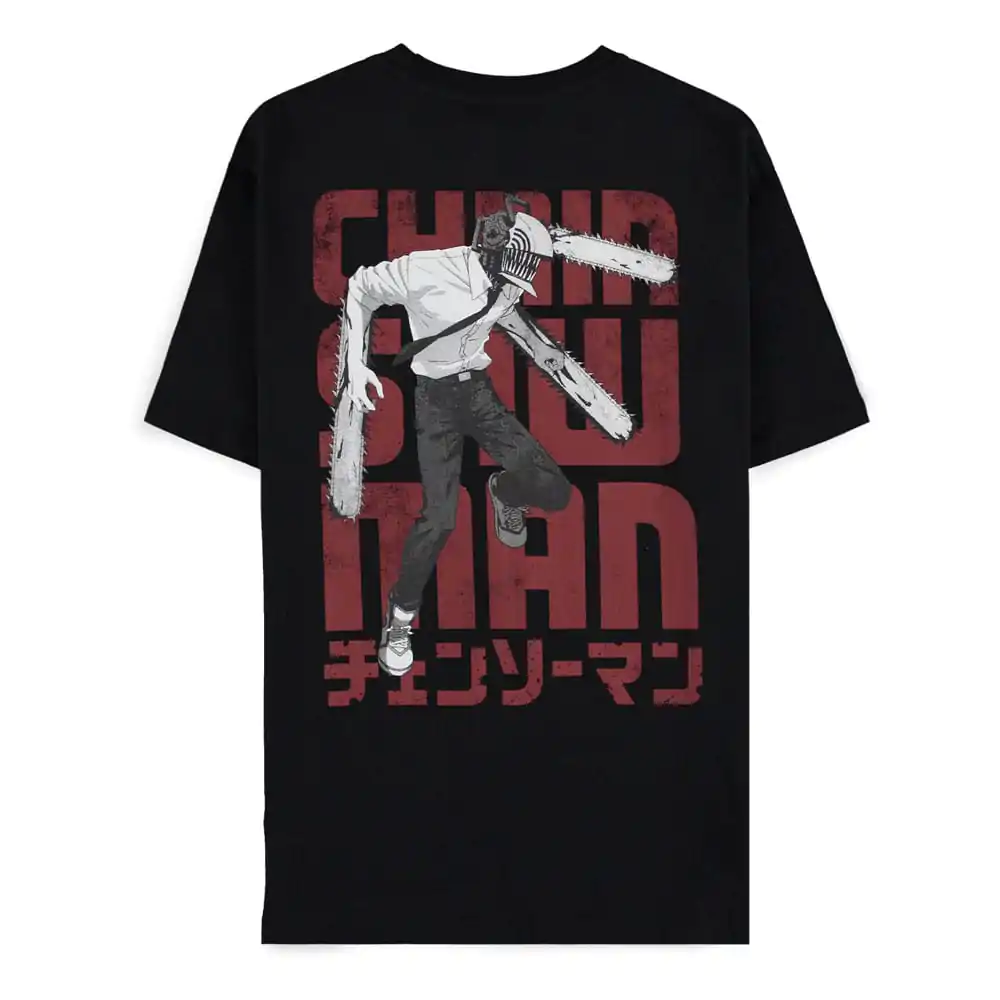 Chainsaw Man T-Shirt Chainsaw Man product photo