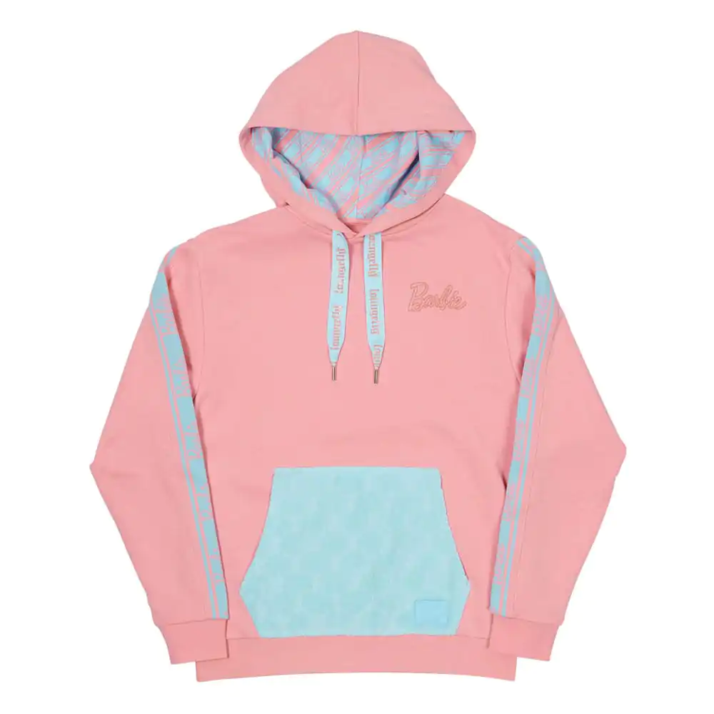 Mattel Classic by Loungefly Hoodie Sweater Unisex Barbie  product photo