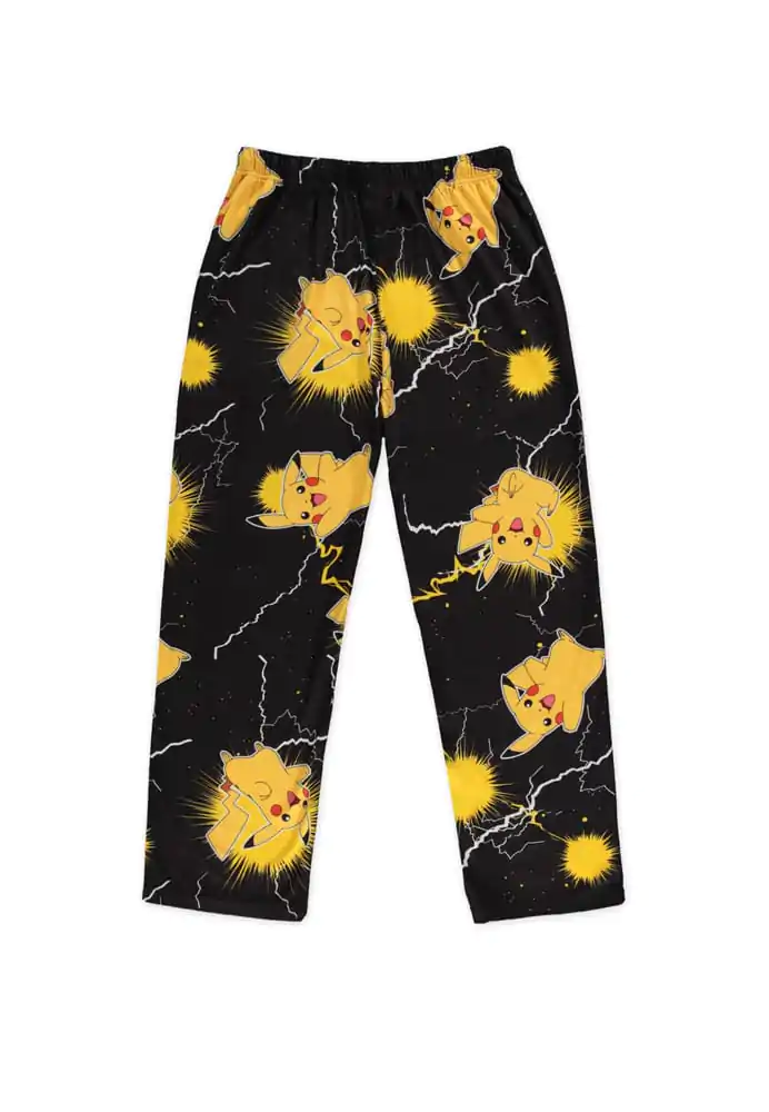 Pokémon Jersey Pants Pikachu product photo