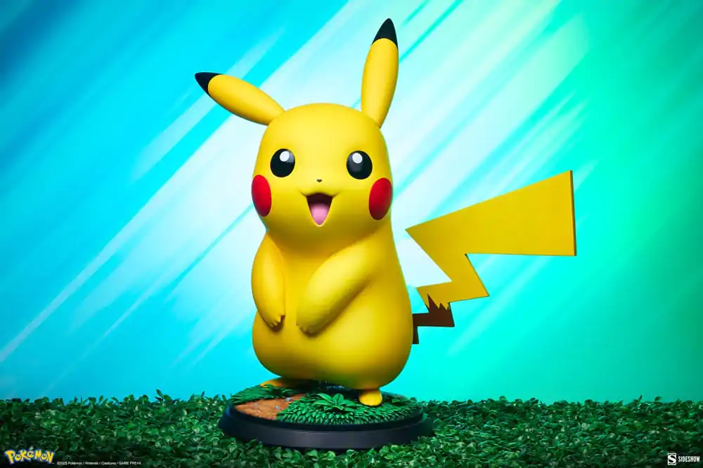 Pokémon Life-Size Statue Pikachu 47 cm product photo