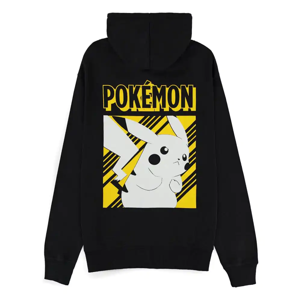 Pokémon Zipper Hoodie Pikachu product photo