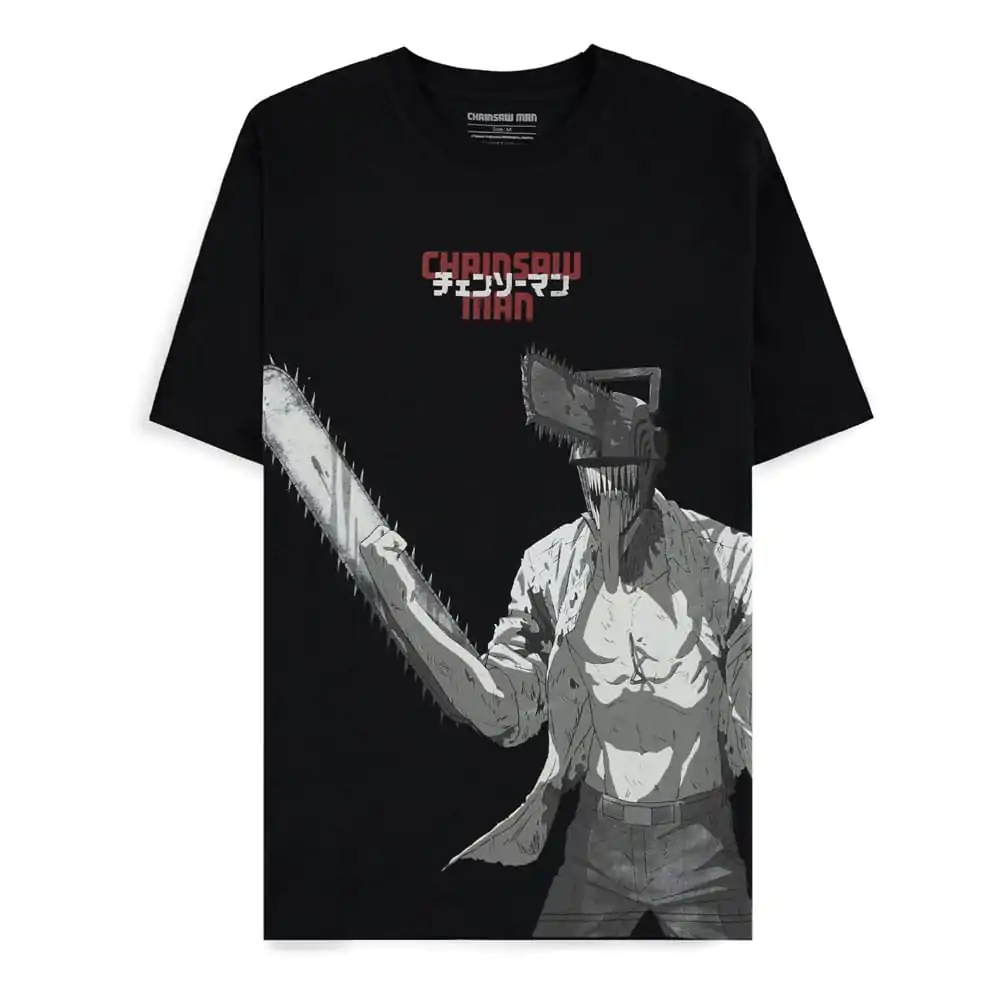 Chainsaw Man T-Shirt Chainsaw Man product photo