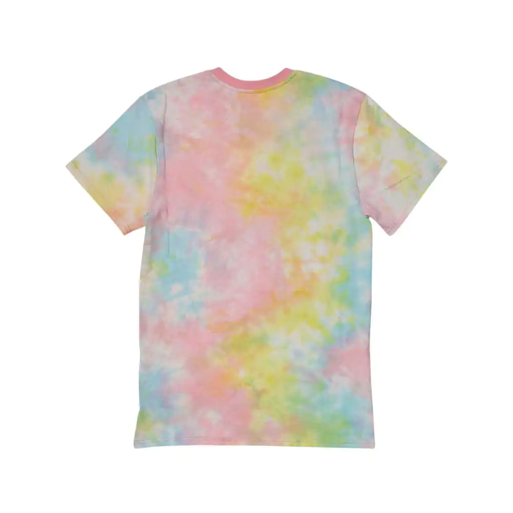 Disney by Loungefly Tee T-Shirt Unisex Minnie Mouse Tie Die  product photo