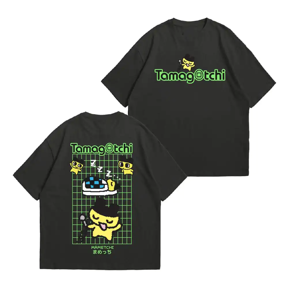 Tamagotchi T-Shirt Grid Tee product photo