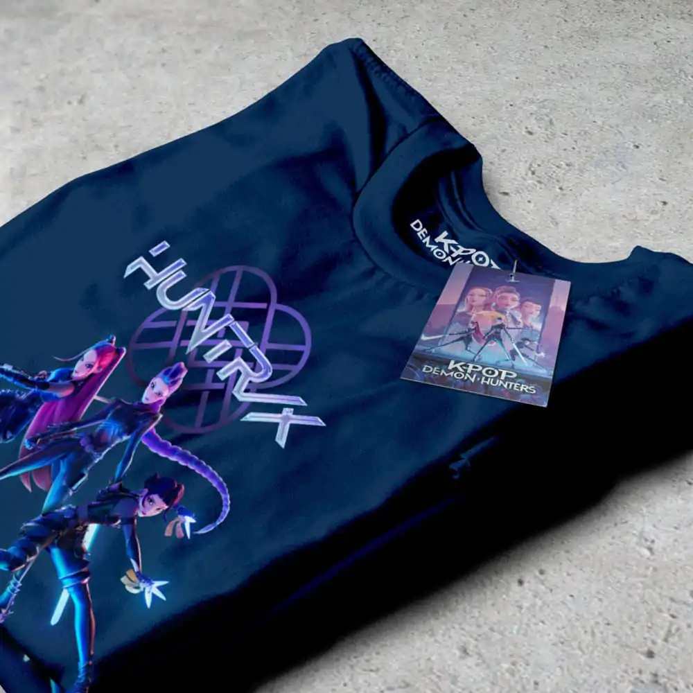 KPop Demon Hunters T-Shirt Trio product photo