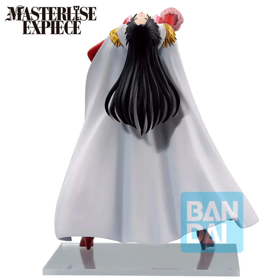 One Piece Memory of Heroines Boa Hancock Ichibansho figure 20cm product photo