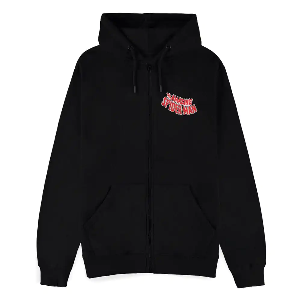 Marvel Zipper Hoodie Spider-Man product photo
