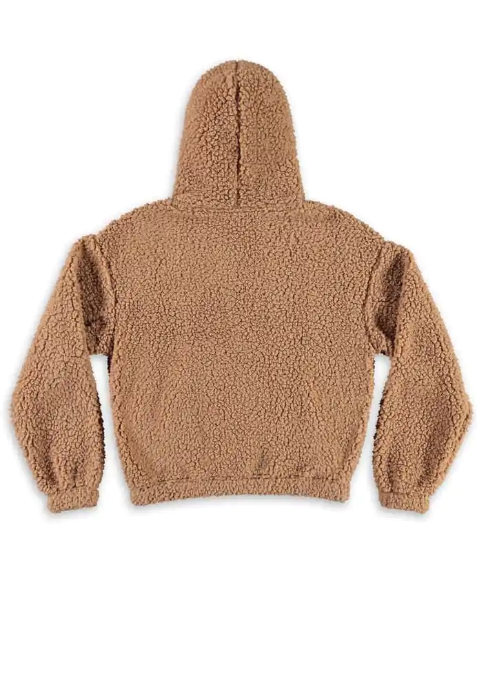 Pokémon Teddy Hooded Sweater Eevee product photo