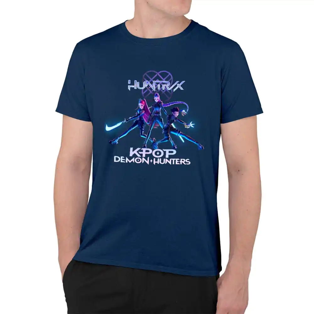 KPop Demon Hunters T-Shirt Trio product photo