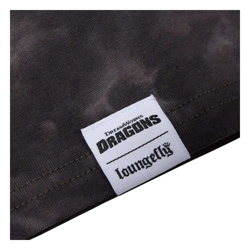 Dreamworks by Loungefly Tee T-Shirt Unisex How to Train your Dragon product photo