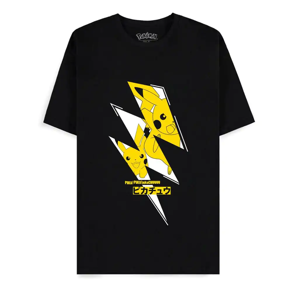 Pokémon T-Shirt Pikachu product photo