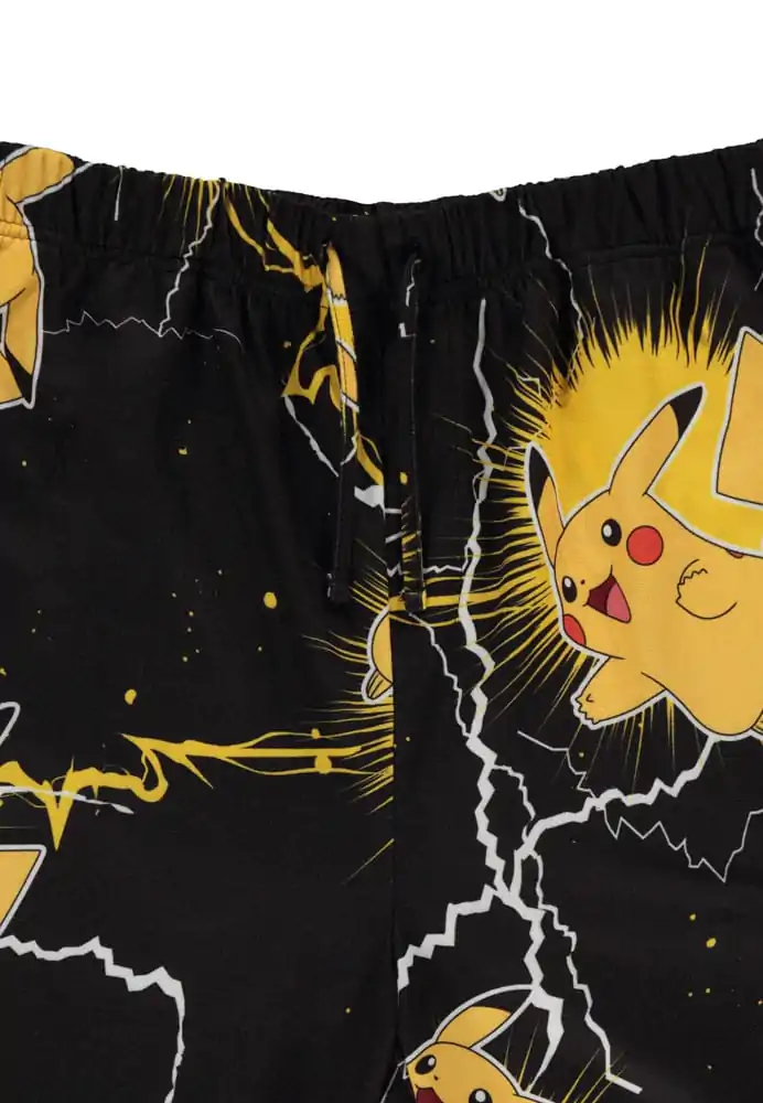 Pokémon Jersey Pants Pikachu product photo