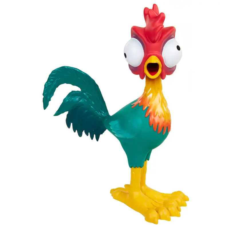 Disney Vaiana Moana 2 squeezes and screams Hei Hei doll product photo