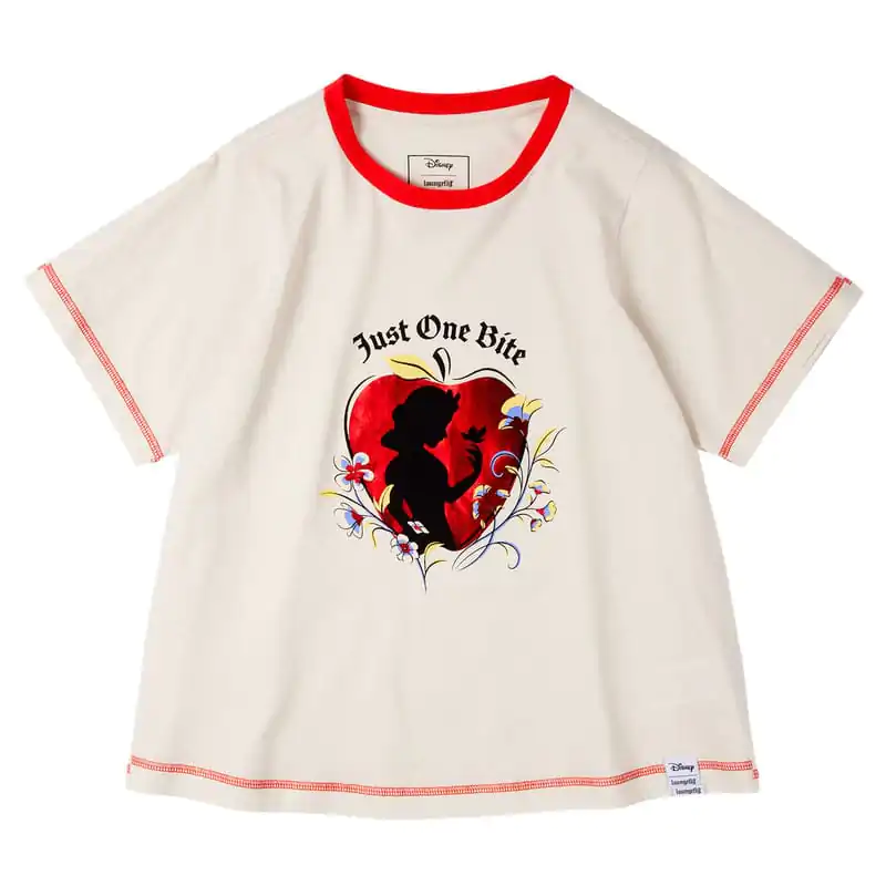 Disney by Loungefly Tee T-Shirt Unisex Snow White Swing product photo