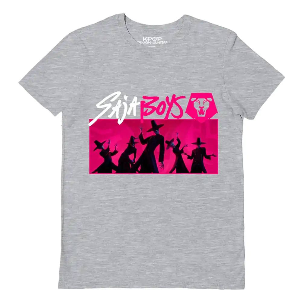 KPop Demon Hunters T-Shirt Saja Boys product photo