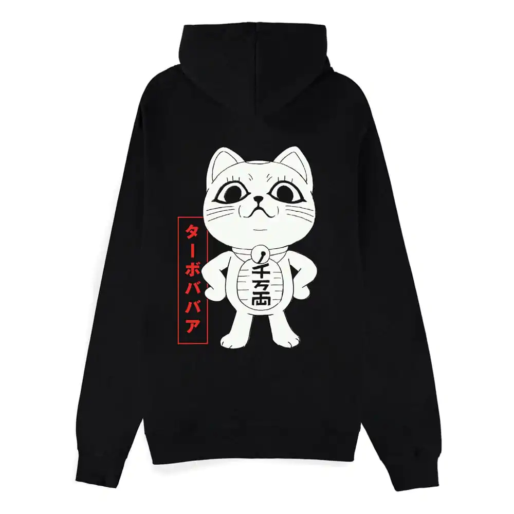Dandadan Zipper Hoodie Turbo Granny product photo