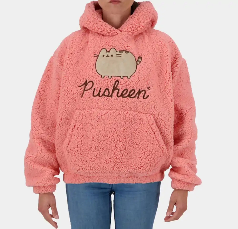 Pusheen Teddy Hooded Sweater product photo