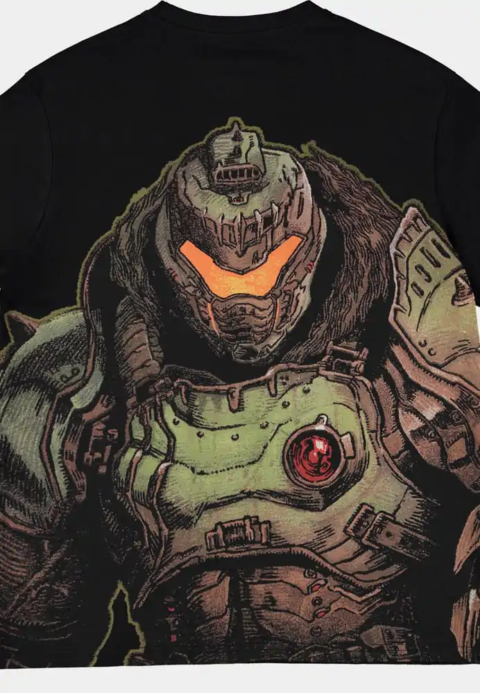 Doom T-Shirt Dark Age Doom Slayer product photo