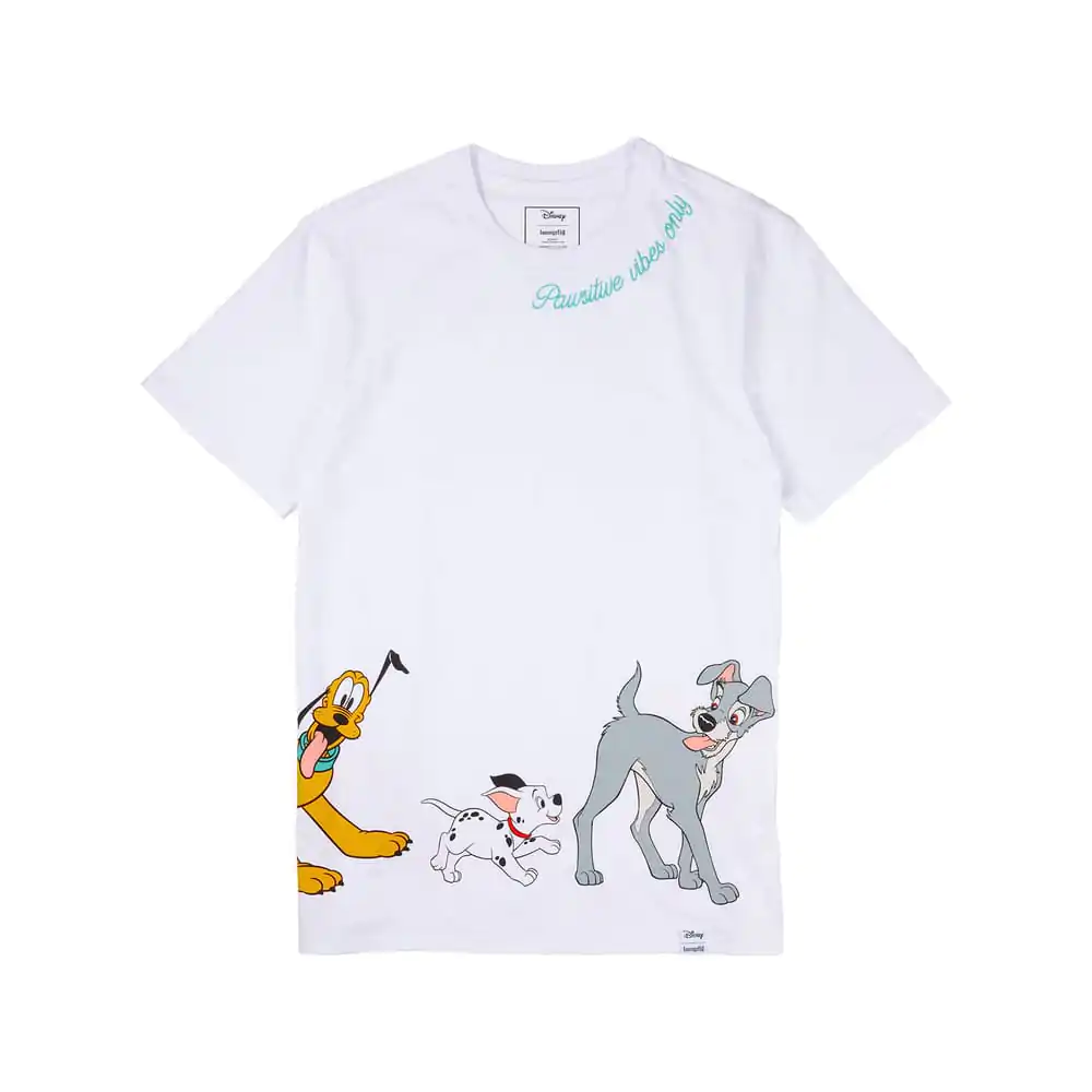 Disney Tee T-Shirt Unisex Dogs & Cats product photo