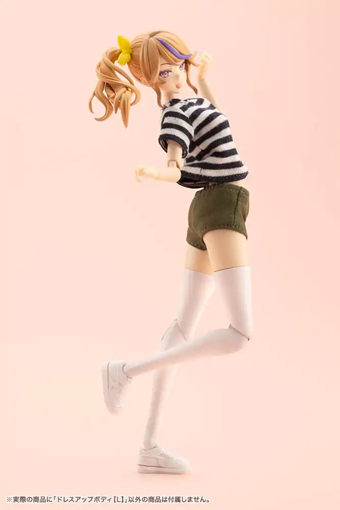 Sousai Shojo Teien Accessory Set for 1/10 Action Figures Dress Up Body Size L product photo
