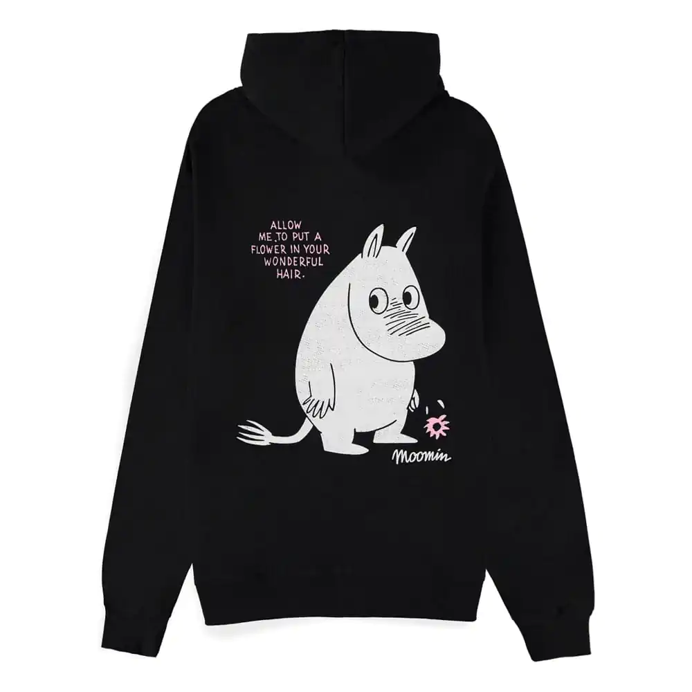 Moomins Hoodie Flower product photo