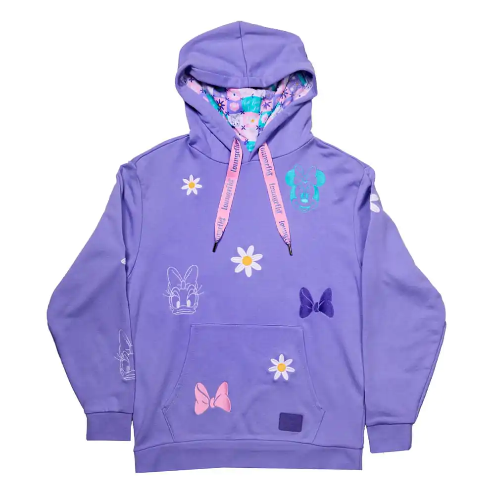 Disney by Loungefly Hoodie Sweater Unisex Daisy 85th Anniversary product photo