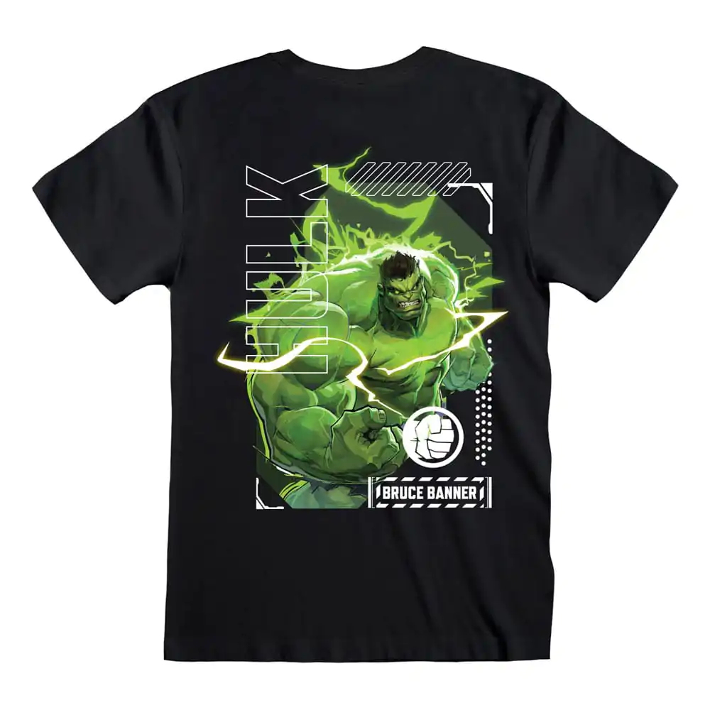 Marvel Rivals T-Shirt Hulk product photo