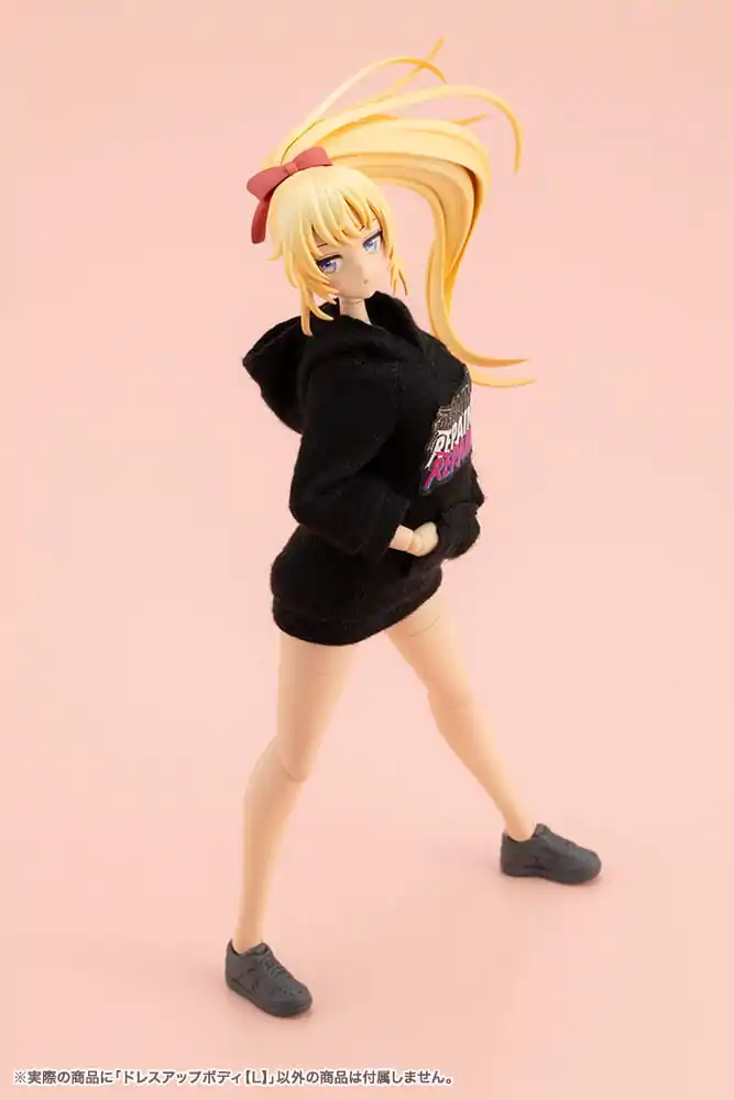 Sousai Shojo Teien Accessory Set for 1/10 Action Figures Dress Up Body Size L product photo