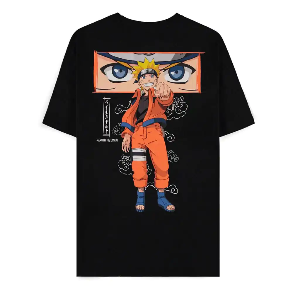 Naruto T-Shirt Uzumaki Men's product photo