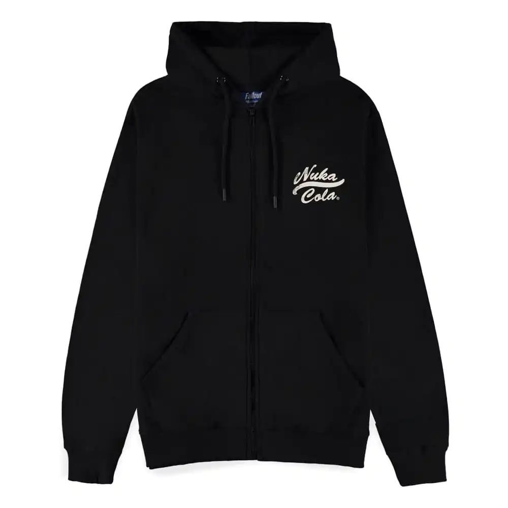 Fallout Hoodie Nuka Cola product photo