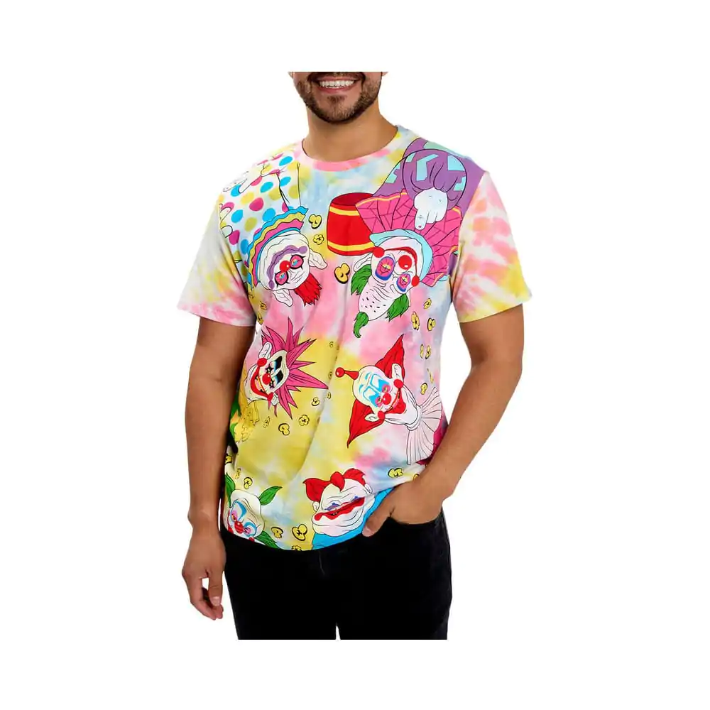 Killer Klowns from Outer Space by Loungefly Tee T-Shirt Unisex Killer Klowns product photo