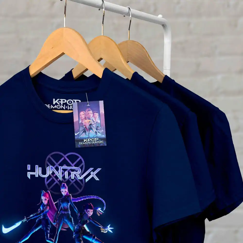 KPop Demon Hunters T-Shirt Trio product photo