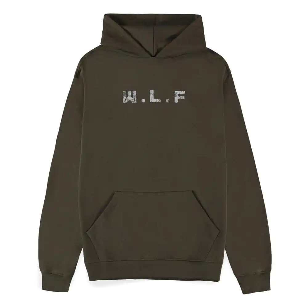 The Last of Us Hooded Sweater Wolf product photo