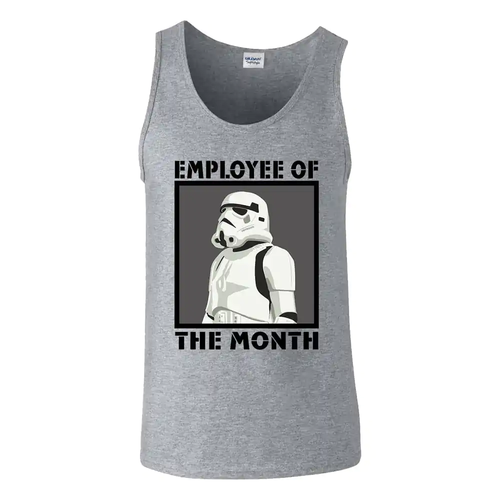 Star Wars T-Shirt Employee Of The Month product photo