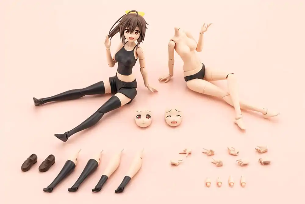 Sousai Shojo Teien Accessory Set for Action Figures Grande Scale Dress Up Body Size M with Ao Gennai product photo