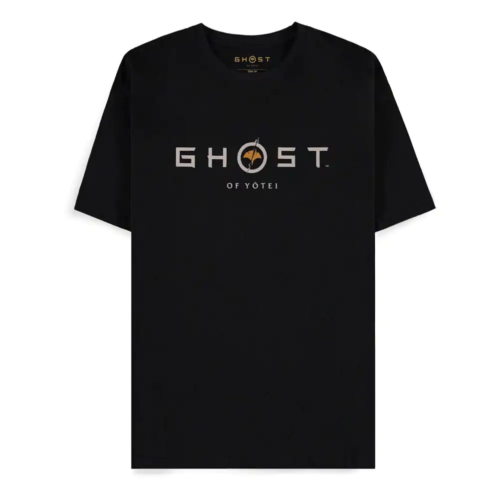 Ghost of Yotei T-Shirt Samurai Black product photo