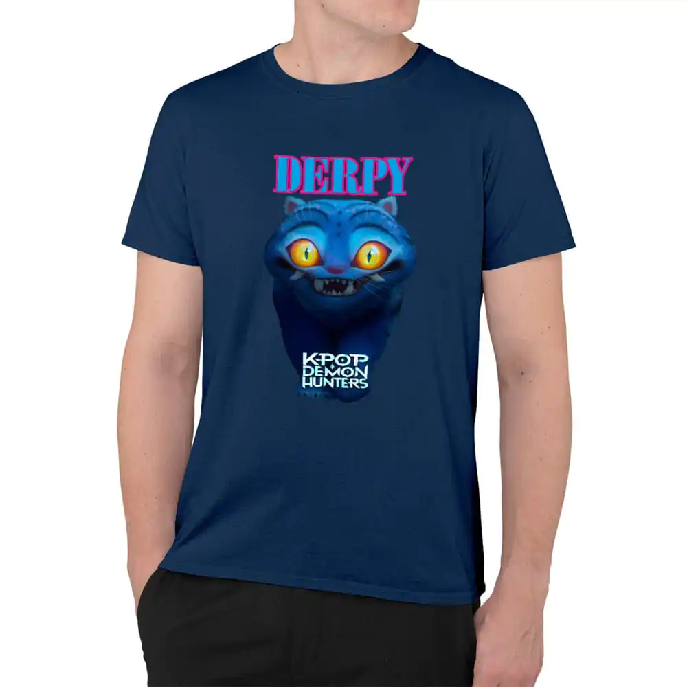 KPop Demon Hunters T-Shirt Derpy product photo